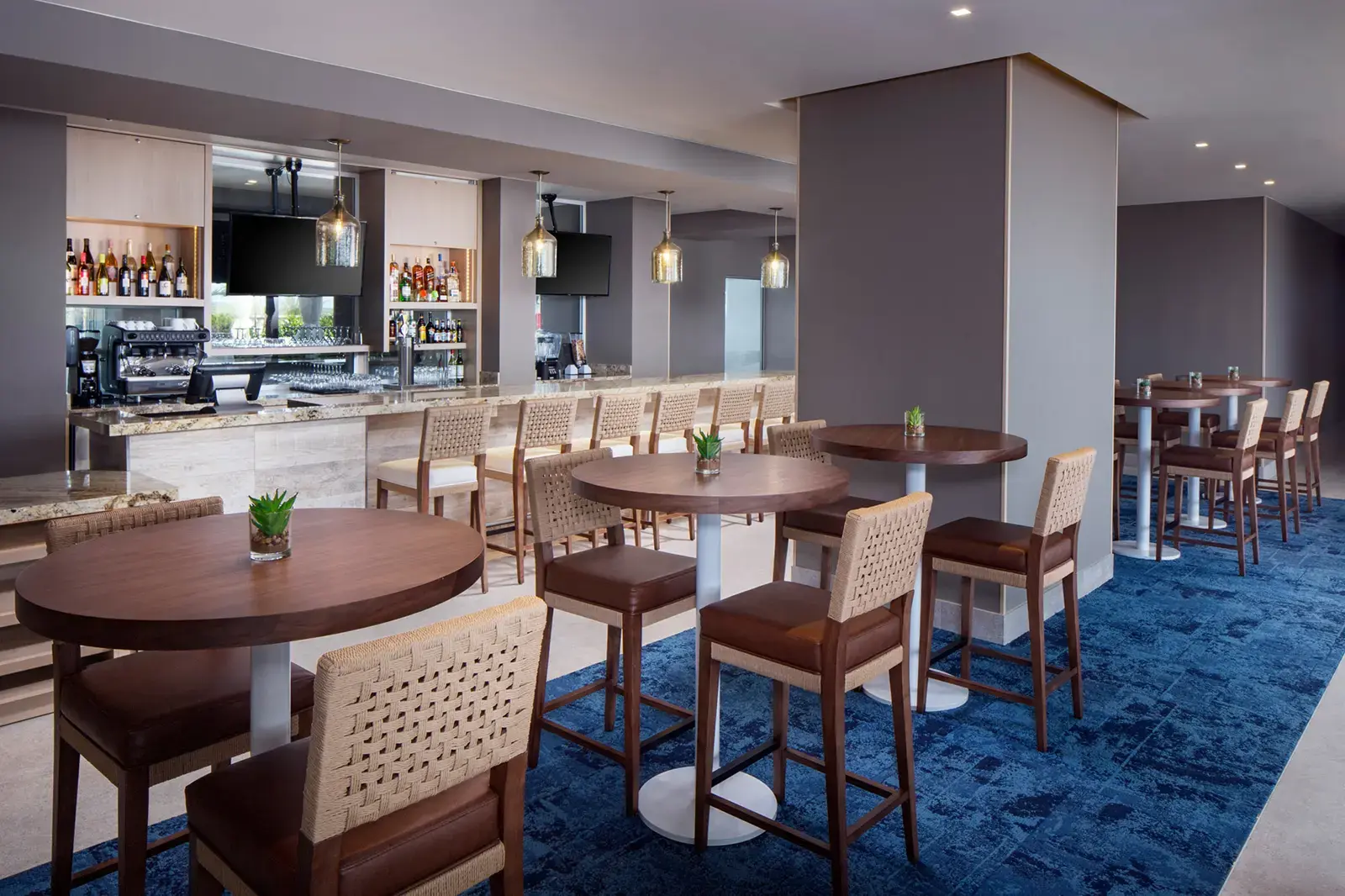 Hyatt Place Aruba photography by Greg Ceo Image editing by Valentin Sivyakov